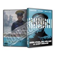 Bir Polis Filmi - A Cop Movie - 2021 Türkçe Dvd Cover Tasarımı